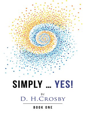 cover image of Simply ... Yes!